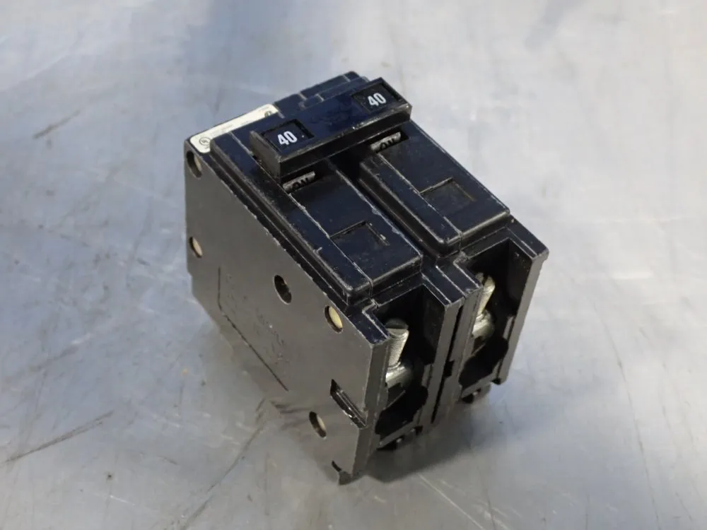 Eaton Circuit Breaker - Qbhw2040