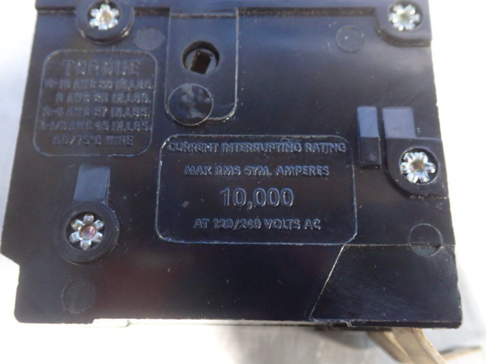 Eaton Circuit Breaker - E-7819