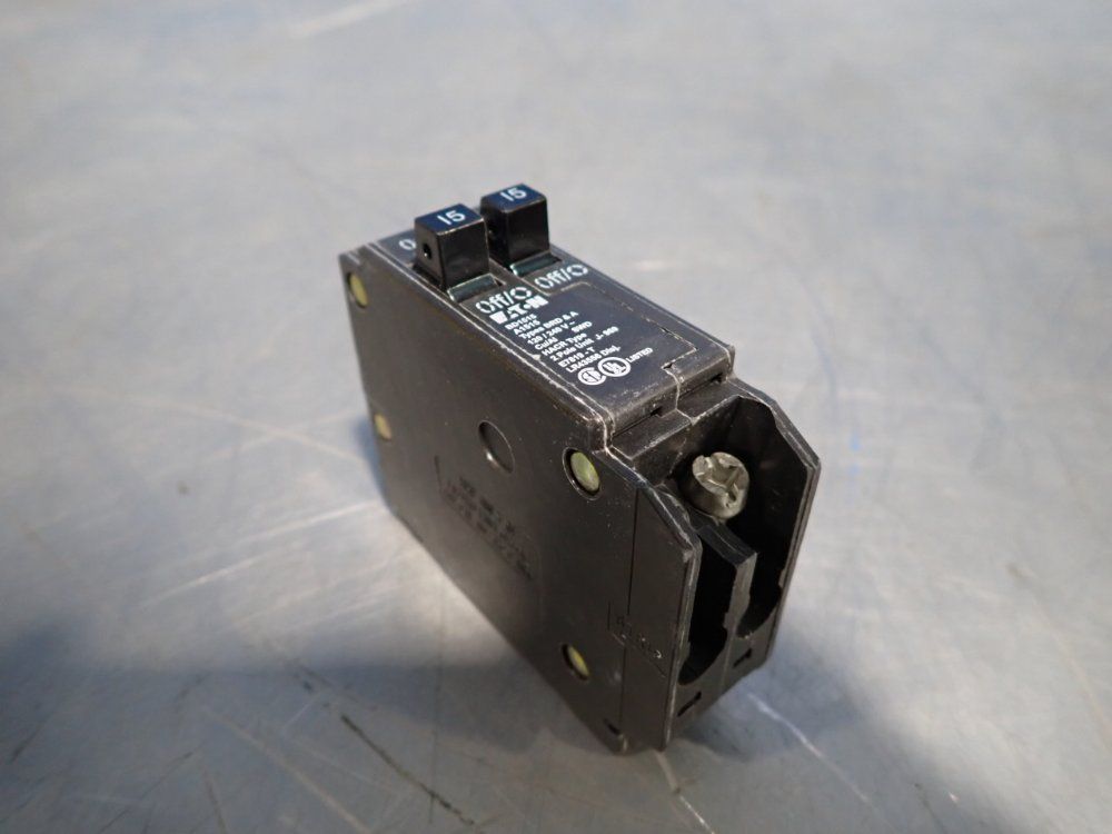 Eaton Miniature Circuit Breaker - Bd1515