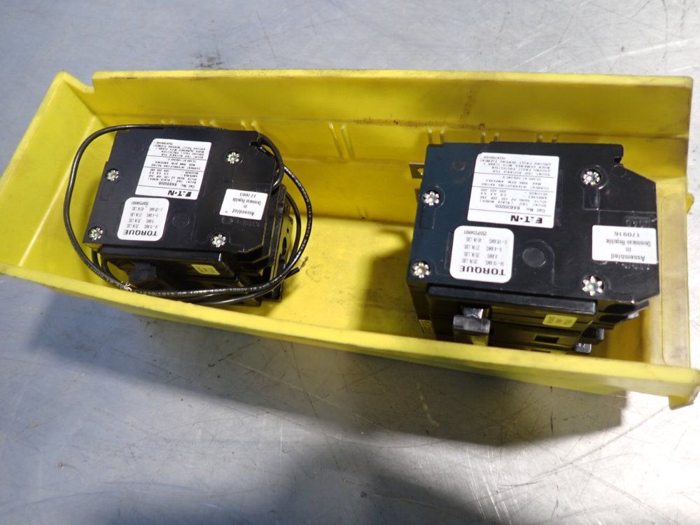 Eaton Circuit Breaker - Bab2020s