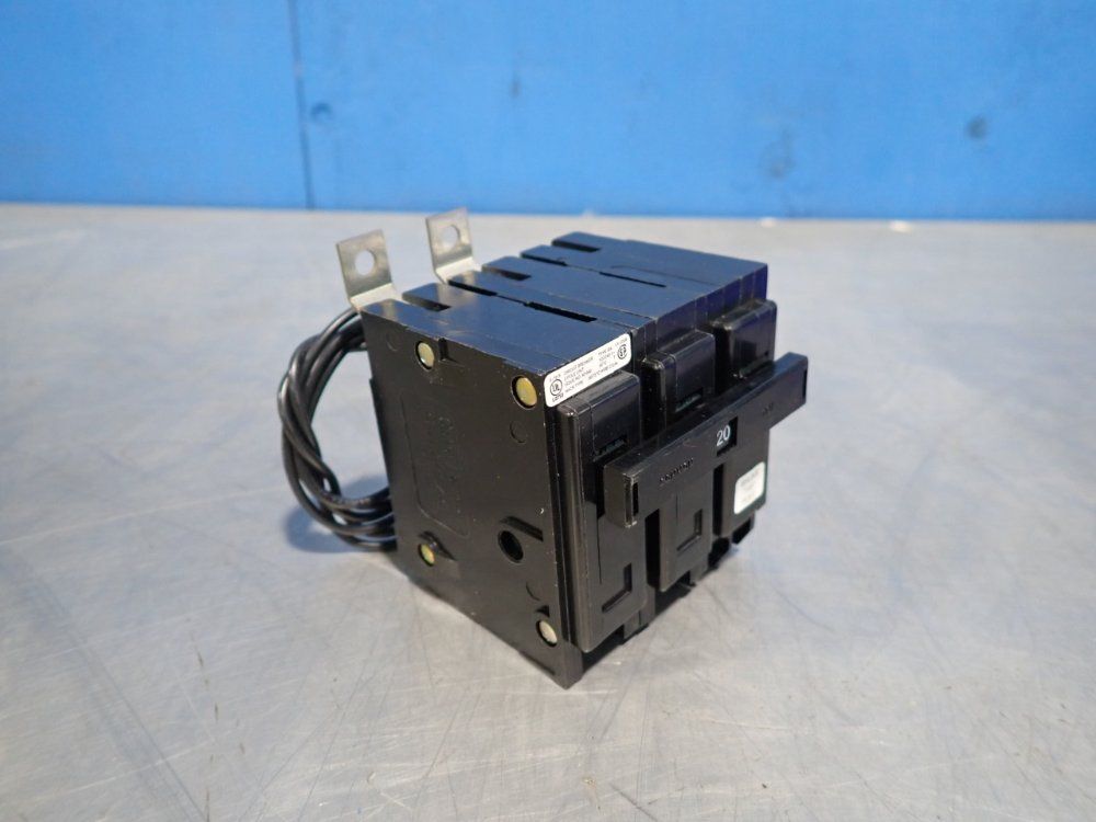 Eaton Circuit Breaker - Bab2020s