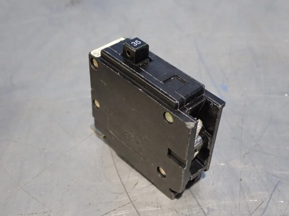 Eaton Magnetic Circuit Breaker - Qbhw1035