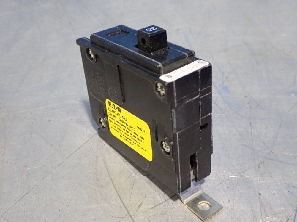 Eaton Magnetic Circuit Breaker - Qbhw1035