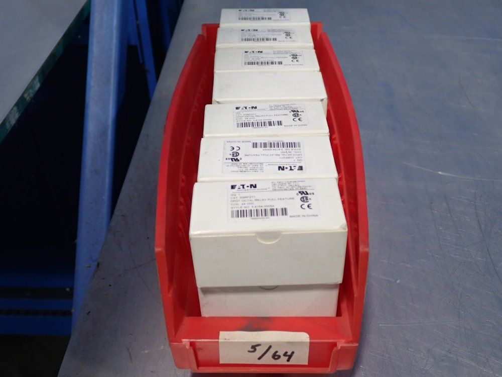 Eaton Octal Relay - D3rf2t1
