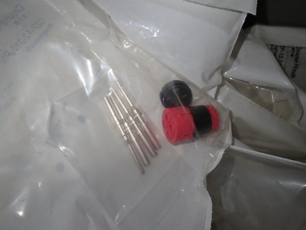 Crouse Hinds Electrical Connectors - Czp-12-316-pn