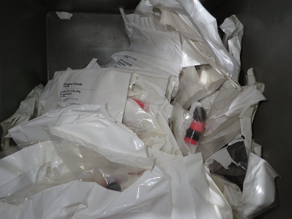 Crouse Hinds Electrical Connectors - Czp-12-316-pn