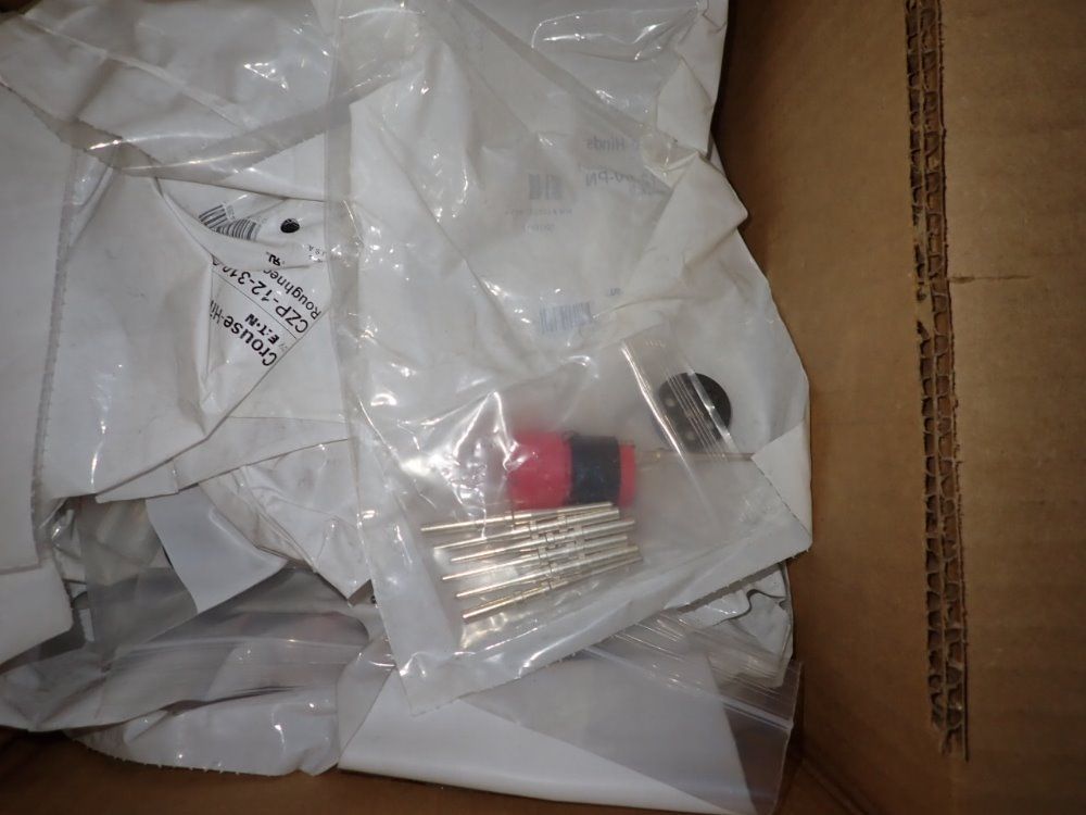 Crouse Hinds Electrical Connectors - Czp-12-310-pn