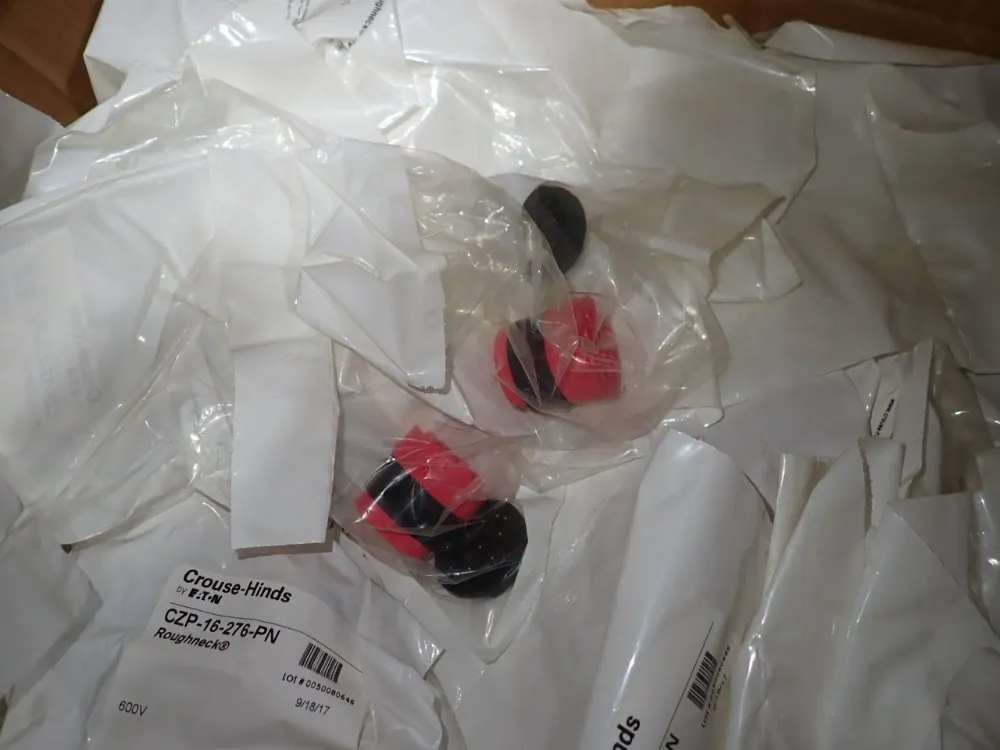 Crouse Hinds Electrical Connectors - Czp-16-276-pn