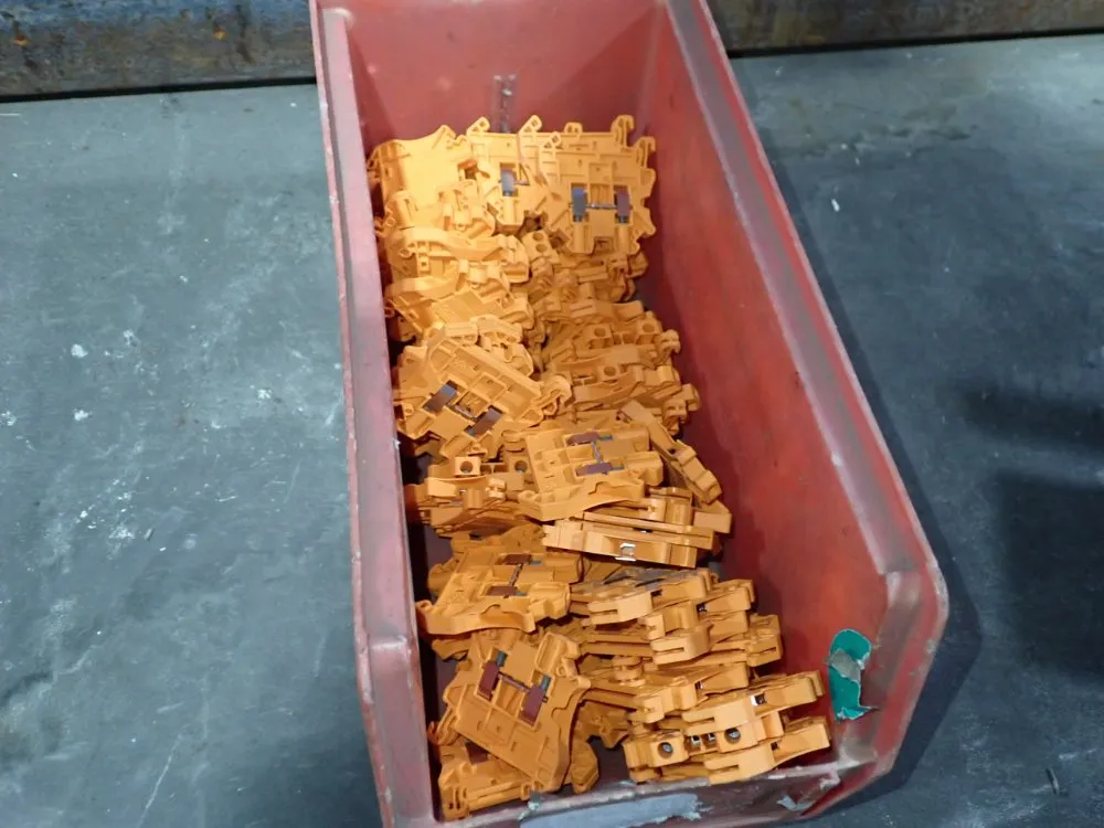 Eaton Terminal Blocks - Iec-60947-7-1