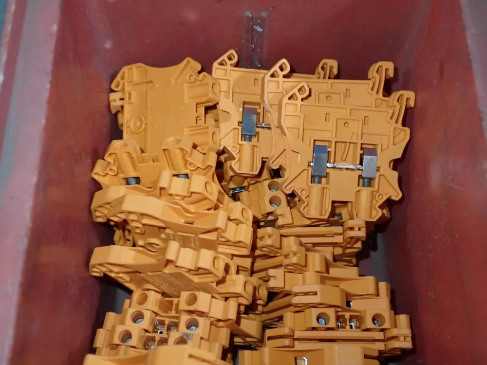 Eaton Terminal Blocks - Iec-60947-7-1