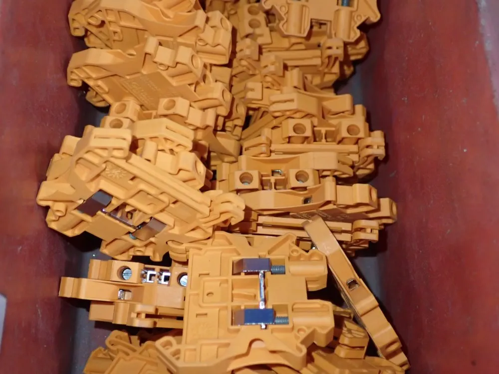 Eaton Terminal Blocks - Iec-60947-7-1