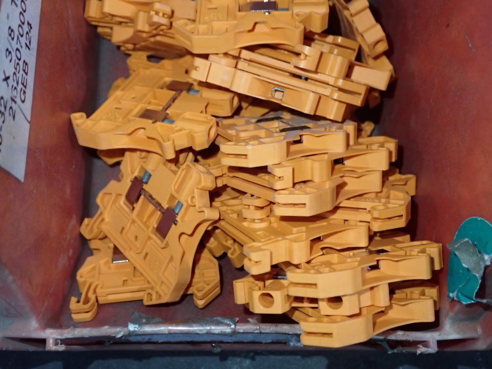 Eaton Terminal Blocks - Iec-60947-7-1