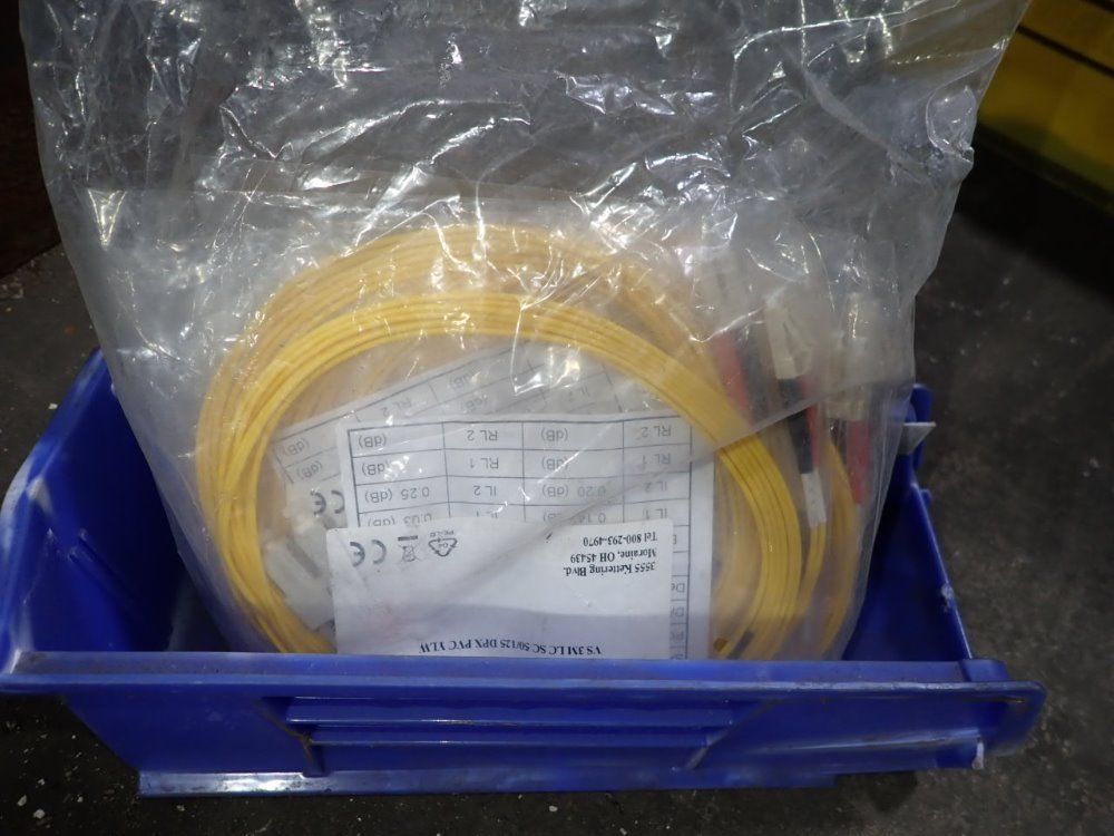 Fiber Patch Cable - 850-l32-009y