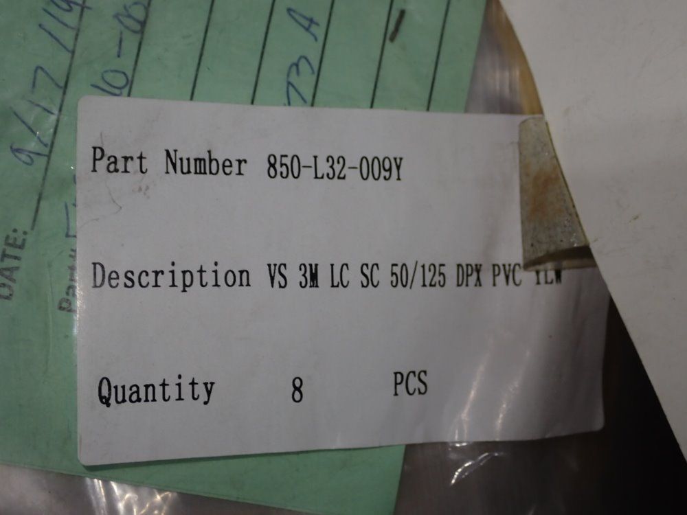 Fiber Patch Cable - 850-l32-009y