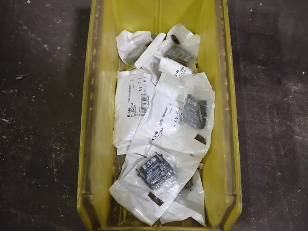 Eaton Contact Blocks - E22b4