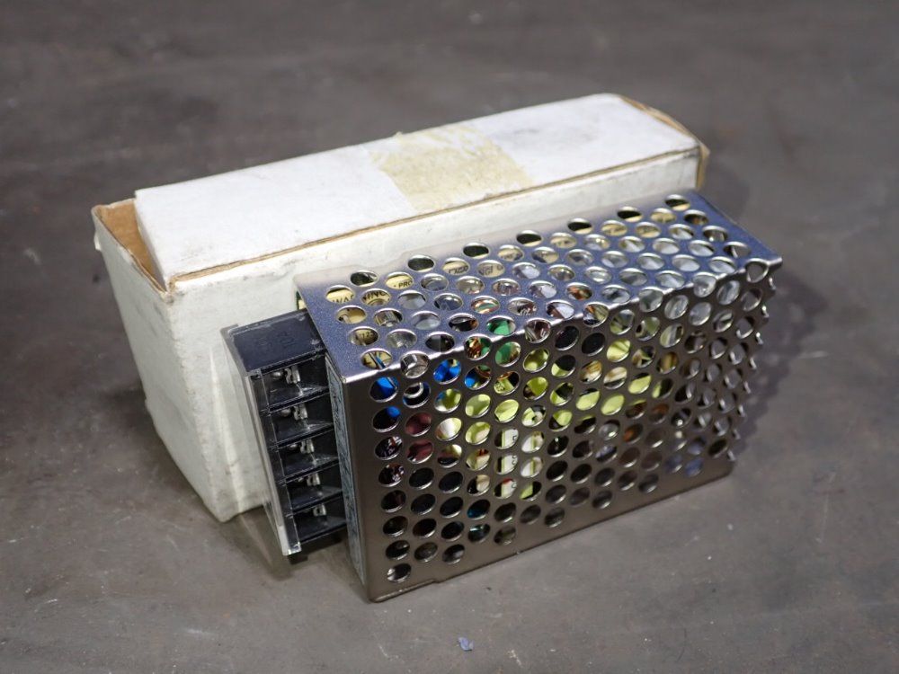 Mean Well Power Supply - Sd-15b-12