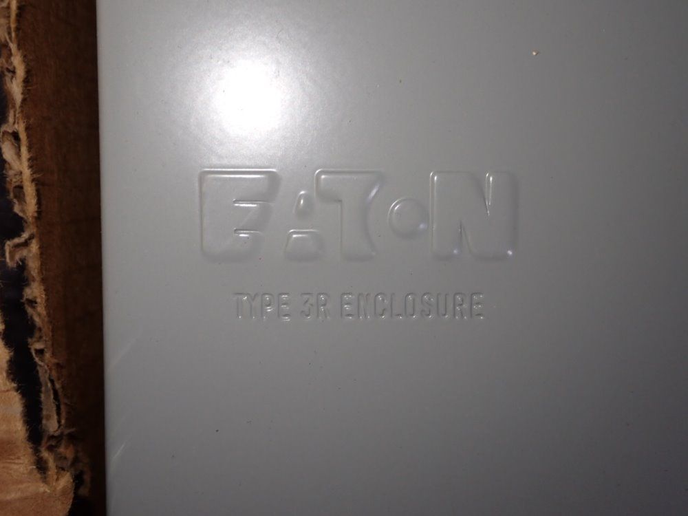 Eaton 200a Meter Socket - Uhirs213bcvch