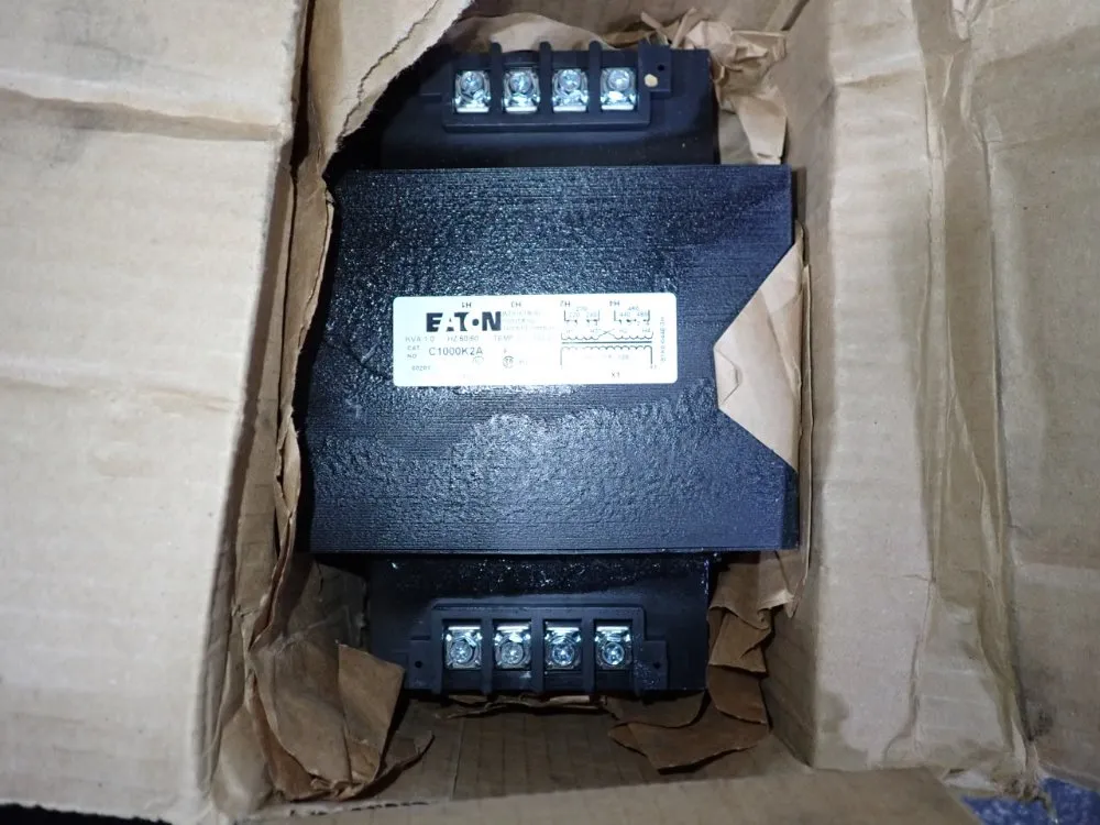 Eaton 1 Kva Transformer - C1000k2a