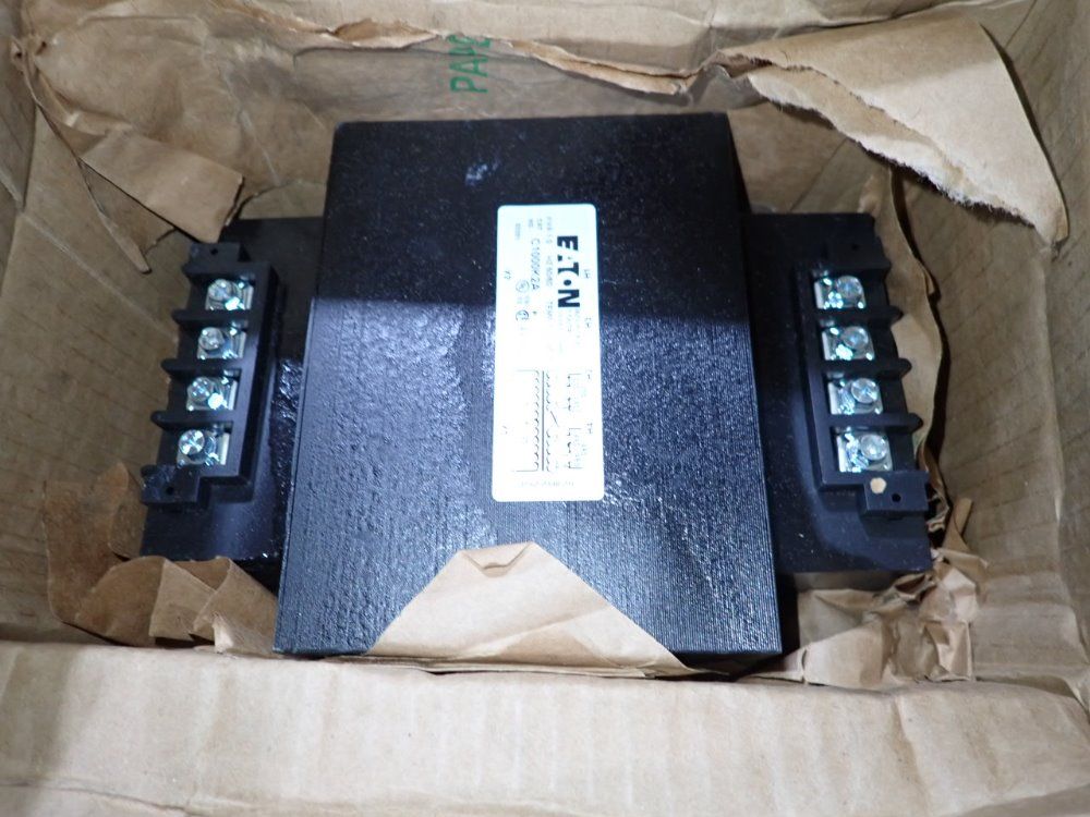 Eaton 1 Kva Transformer - C1000k2a