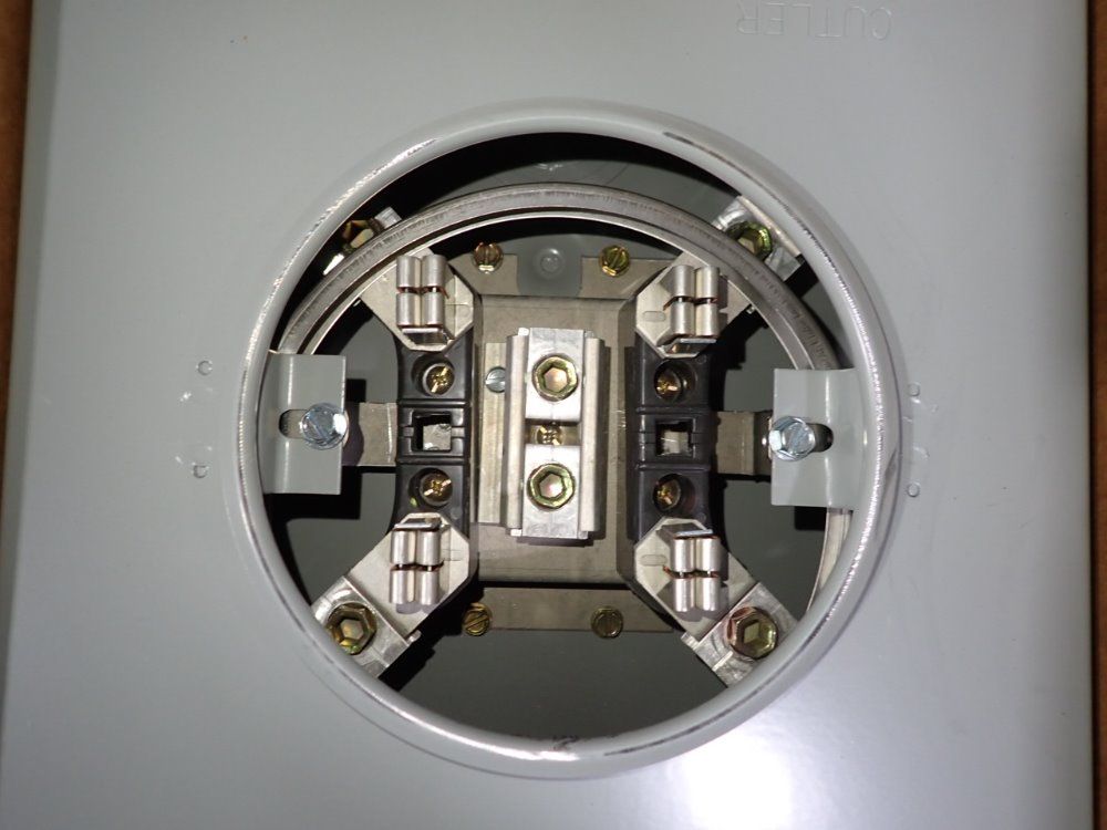 Cutler Hammer Meter Socket - Utrs213c