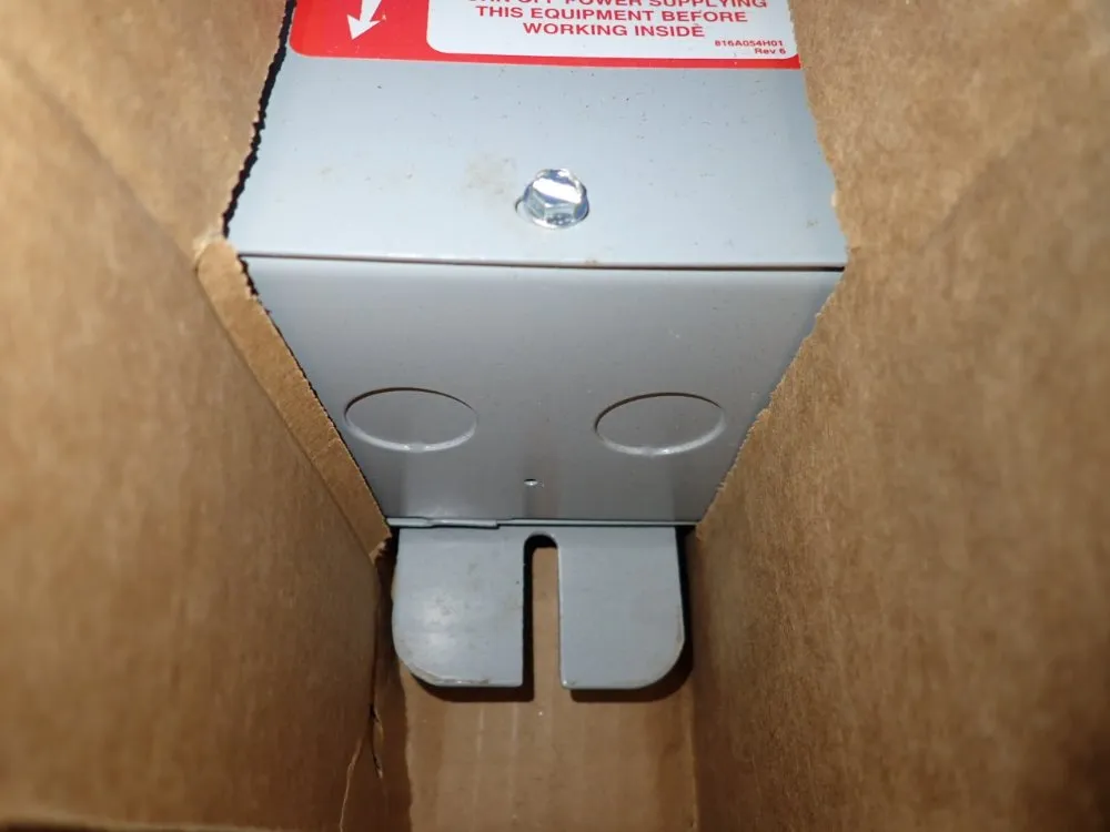 Eaton .150 Kva Transformer - S10n04a83n