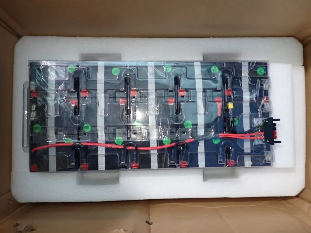 Eaton Battery Pack - Qpx/sx 5ah