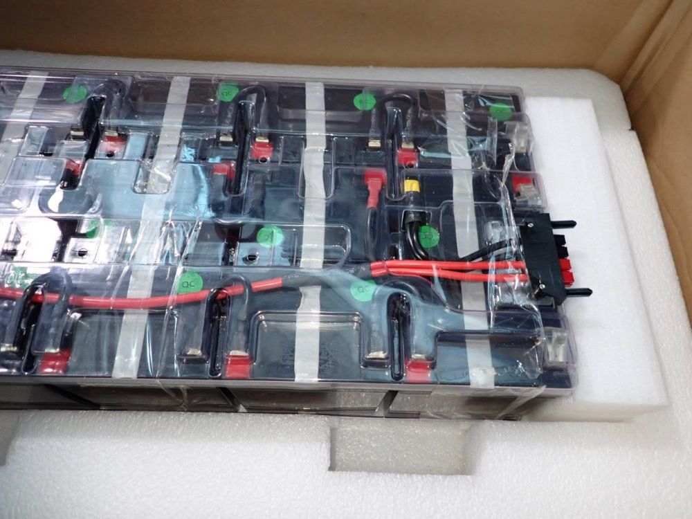 Eaton Battery Pack - Qpx/sx 5ah