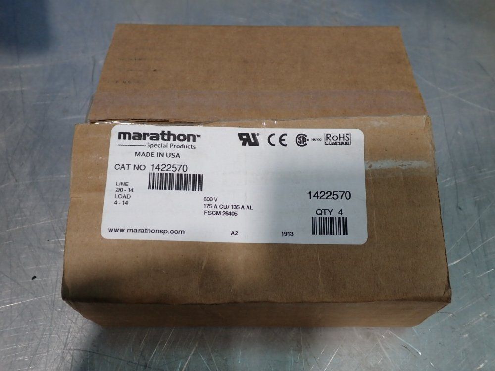 Marathon Electric Distribution Block - 1422570