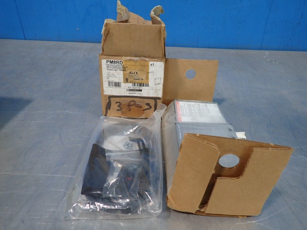 Square D Remote Display Kit - Pm8rd