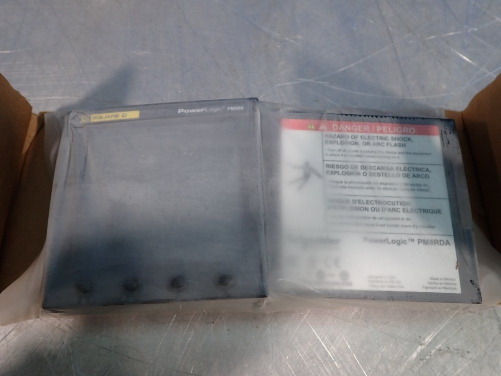 Square D Remote Display Kit - Pm8rd