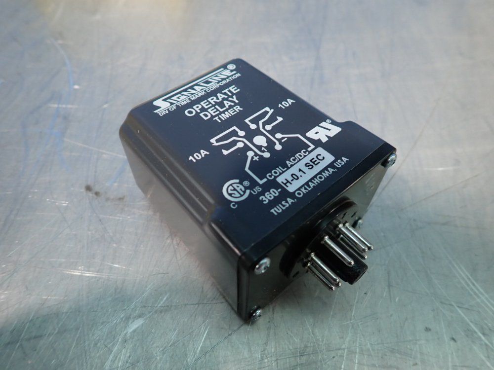Signaline Delay Relay - 98086104