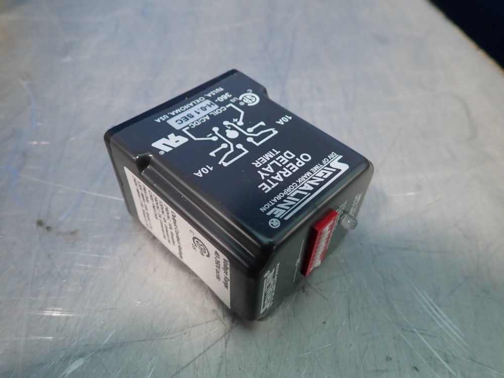 Signaline Delay Relay - 98086104