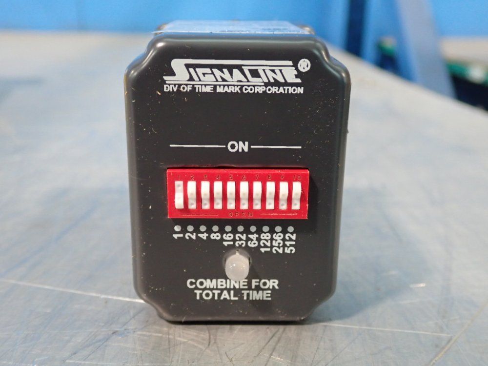Signaline Delay Relay - 98086104