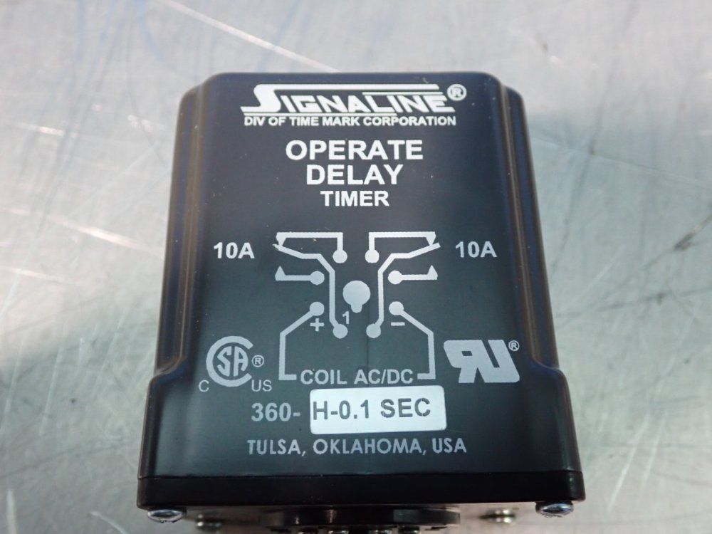 Signaline Delay Relay - 98086104