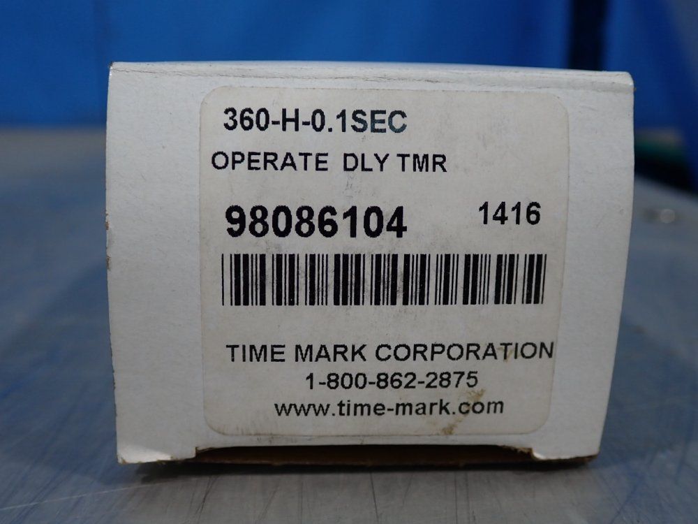 Signaline Delay Relay - 98086104