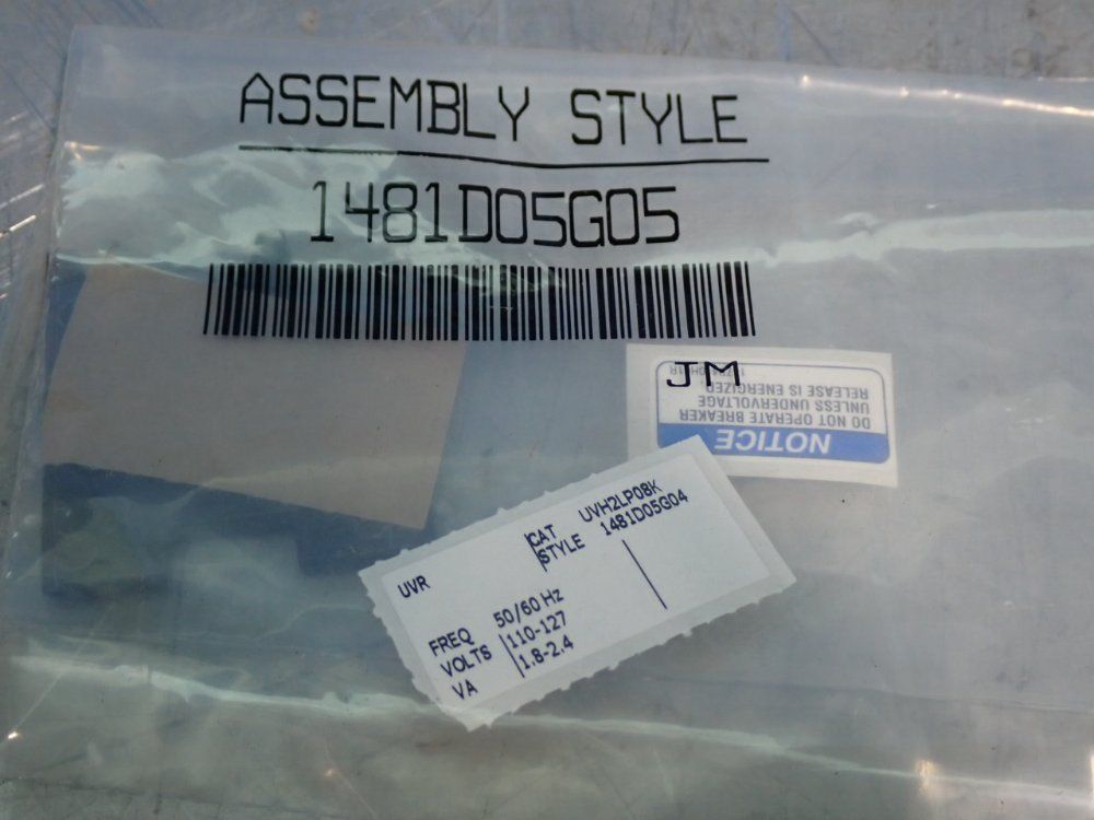 Eaton J-breaker - Uvh2lp11k