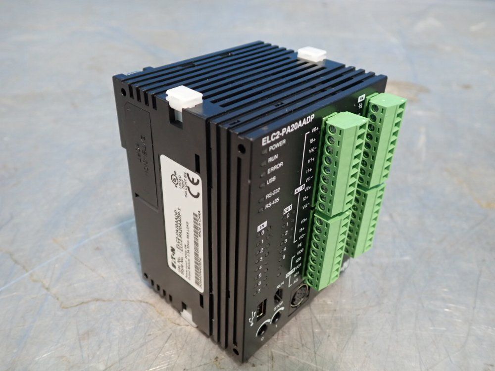 Eaton Circuit Breaker Accessory - Elc2-pa20aadp