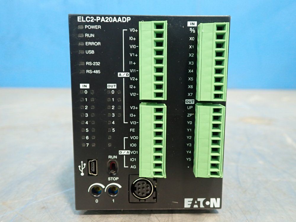 Eaton Circuit Breaker Accessory - Elc2-pa20aadp