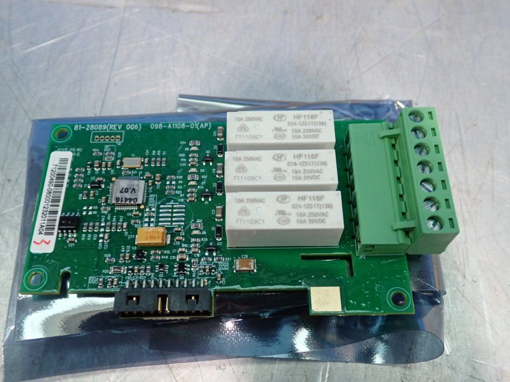 Eaton Relay Output Card - Dxg-ext-3ro