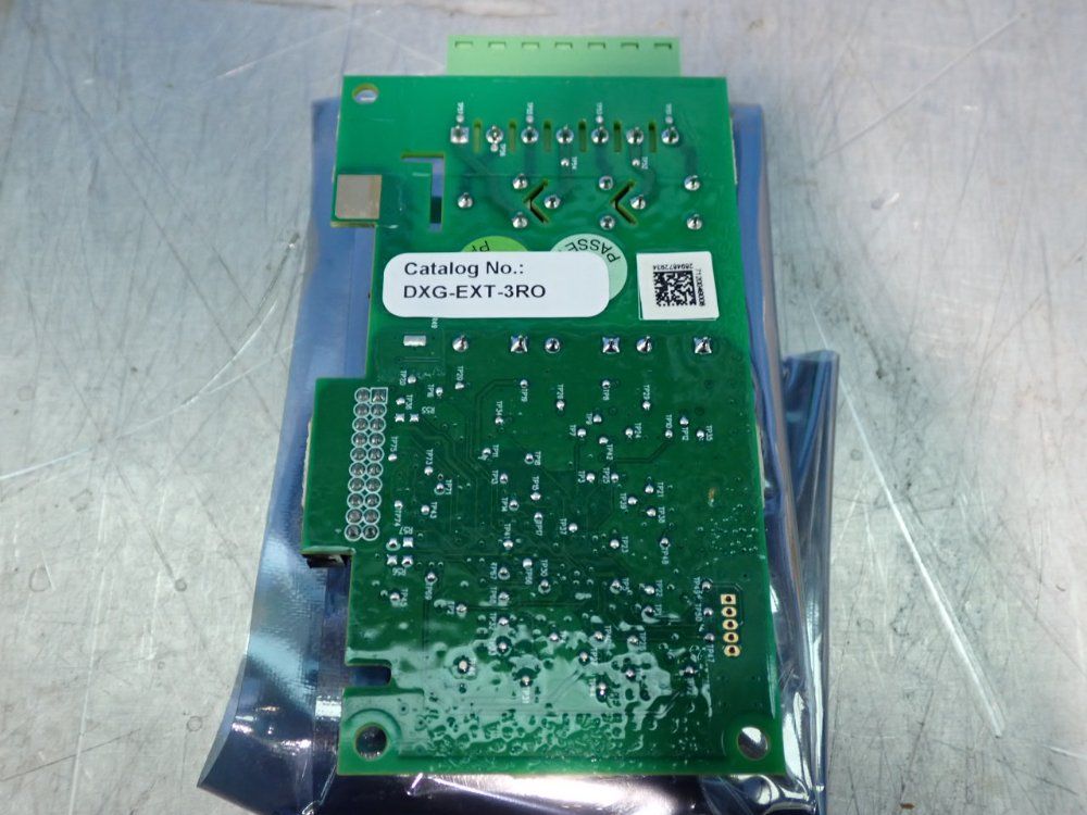 Eaton Relay Output Card - Dxg-ext-3ro