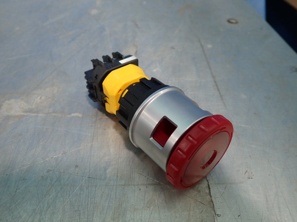 Idec Control Unit - Xn4e-ll402q4mr