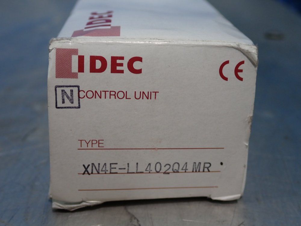 Idec Control Unit - Xn4e-ll402q4mr