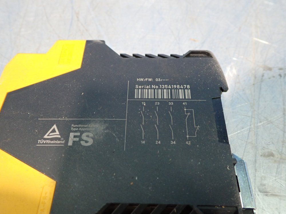 Eaton Safety Relay - Esr5-no-31-230vac