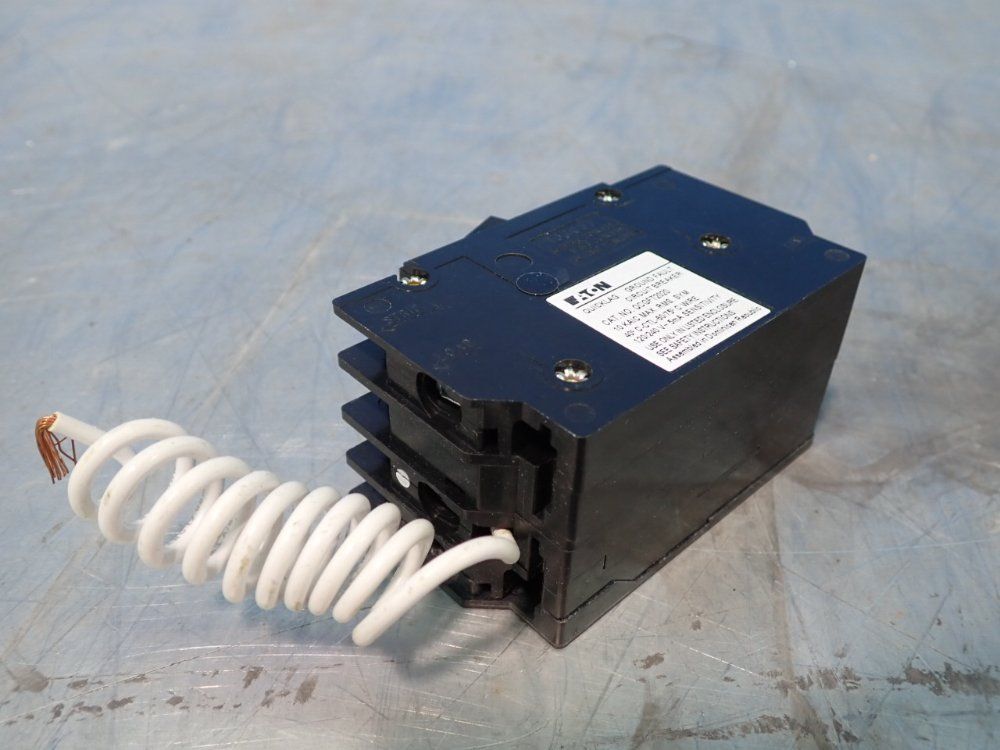 Eaton Circuit Breaker - Qcgft2020
