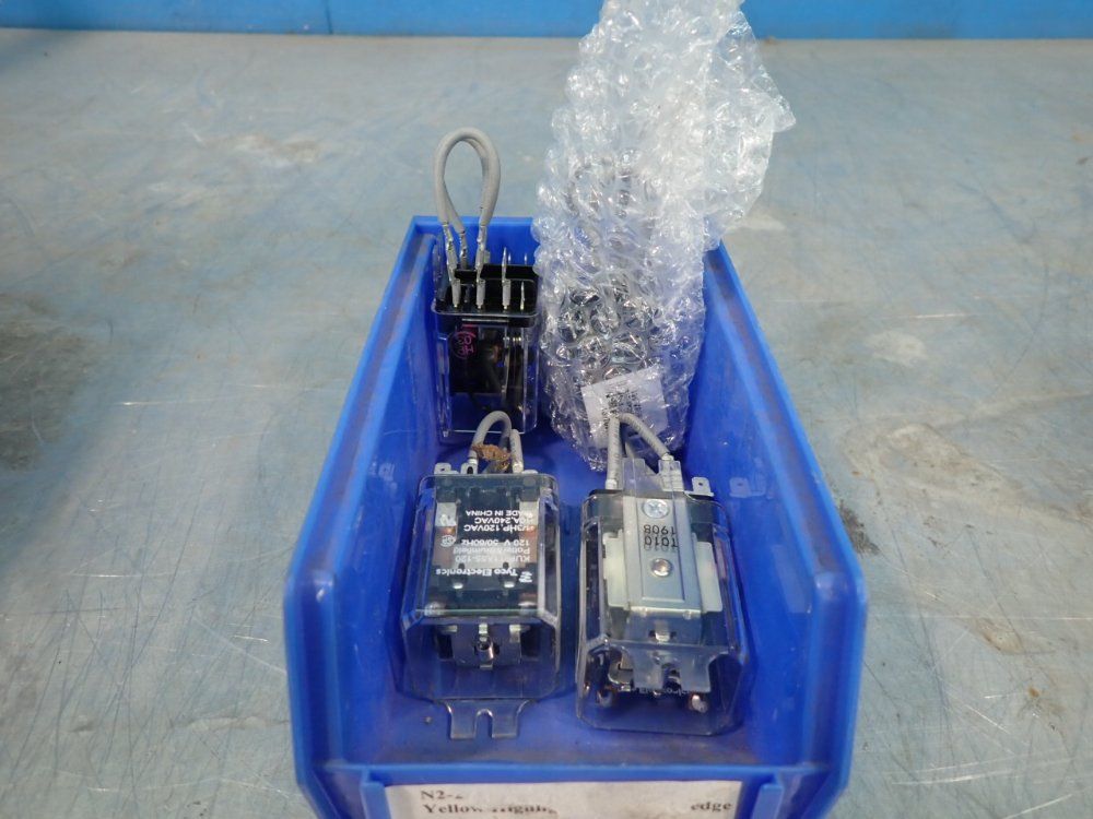 Tyco Power Relay - Kup-11a55-120