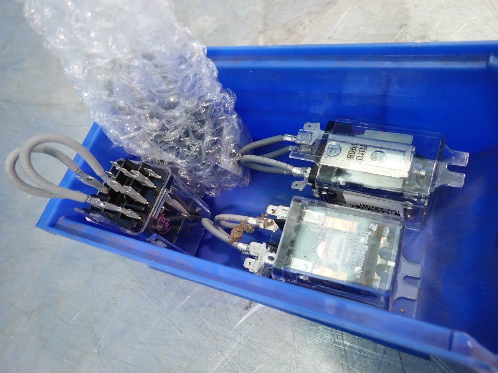 Tyco Power Relay - Kup-11a55-120