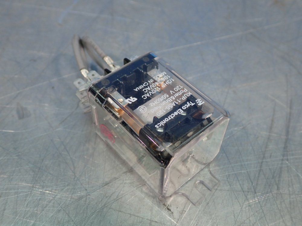 Tyco Power Relay - Kup-11a55-120