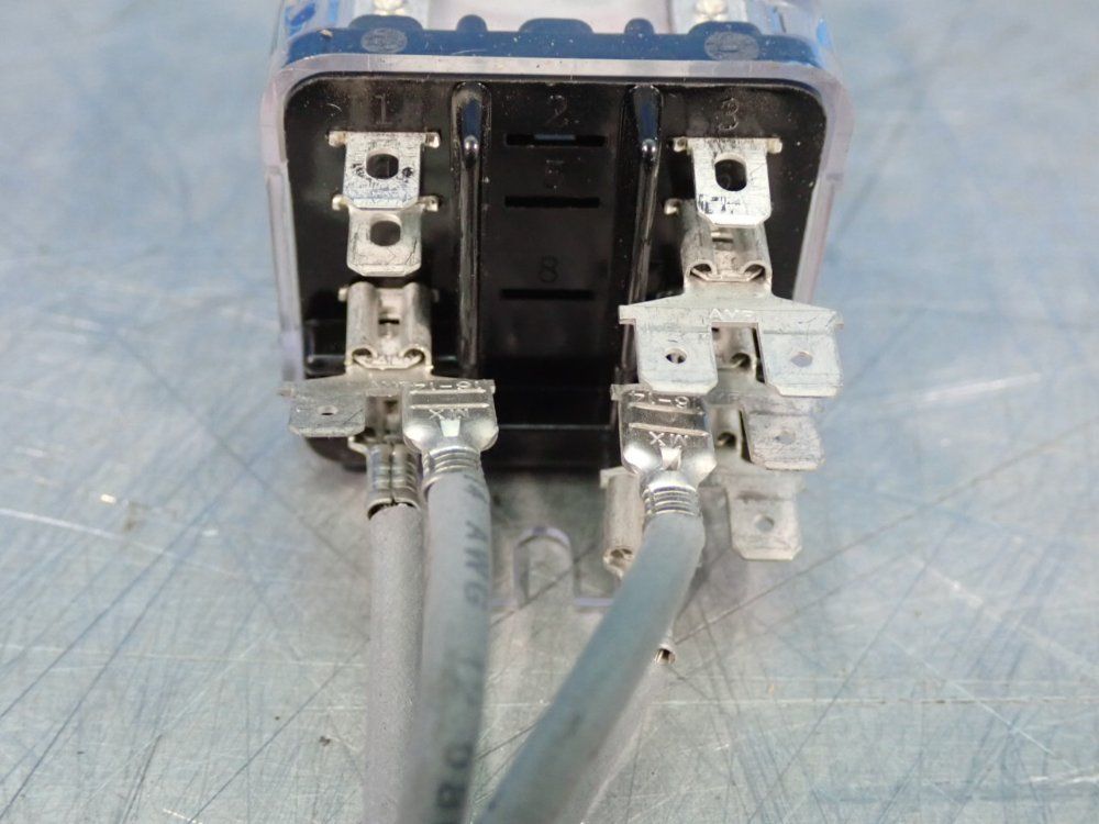 Tyco Power Relay - Kup-11a55-120