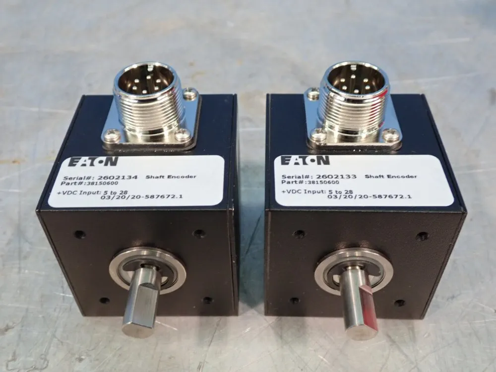 Eaton Shaft Encoder - 38150600