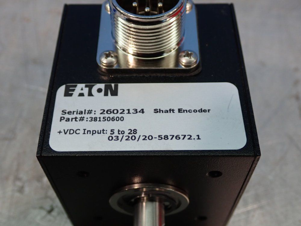 Eaton Shaft Encoder - 38150600